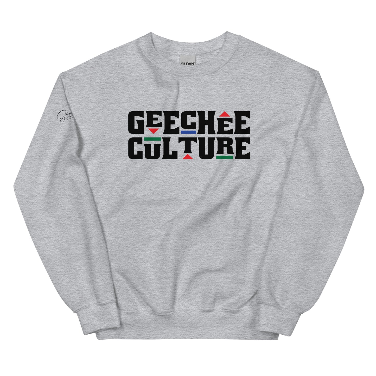 Geechee Culture Unisex Sweatshirt