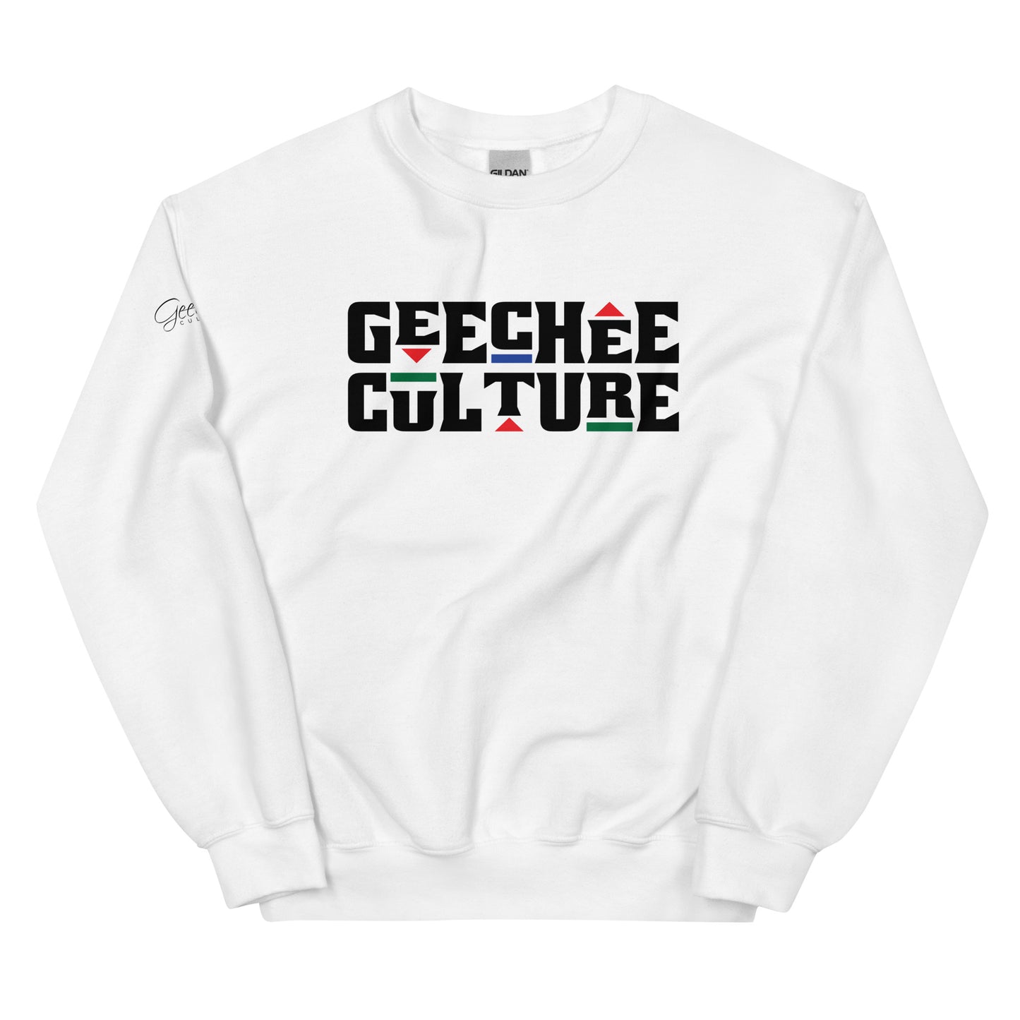 Geechee Culture Unisex Sweatshirt