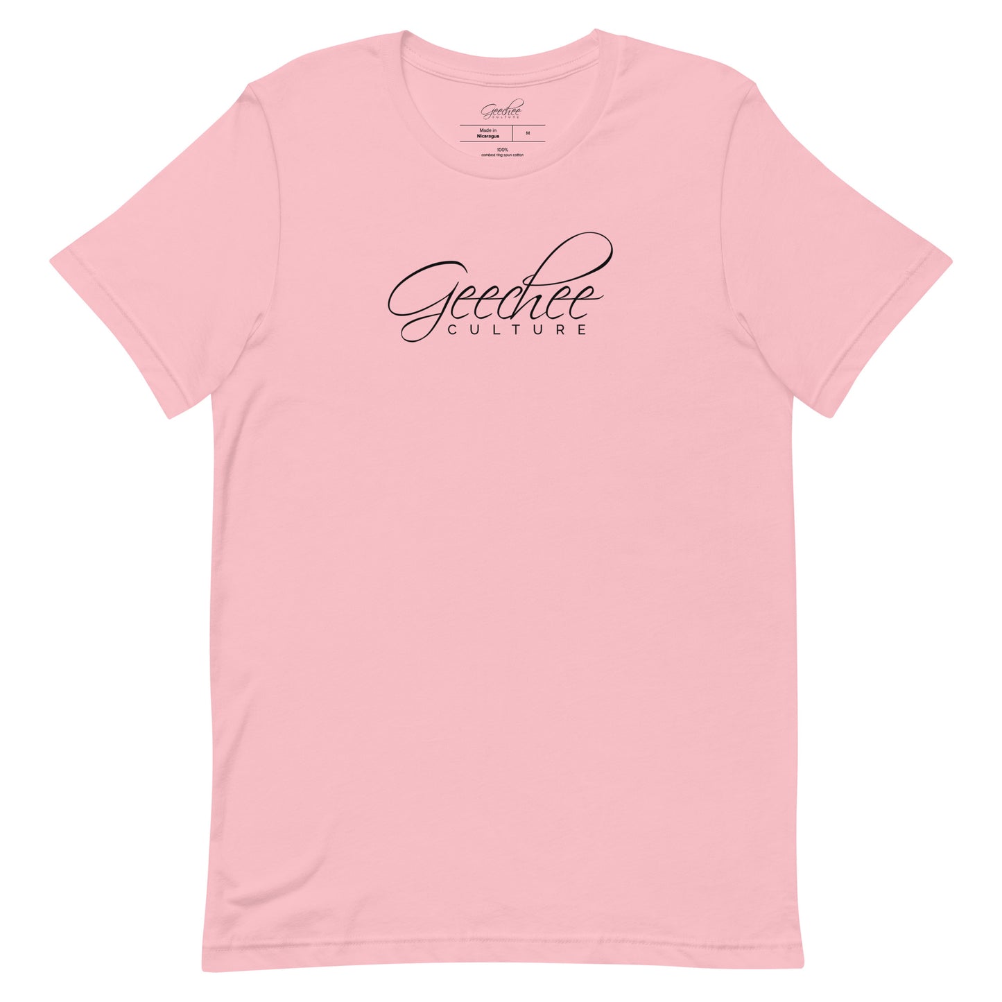 Geechee Culture Original Logo Unisex T-Shirt