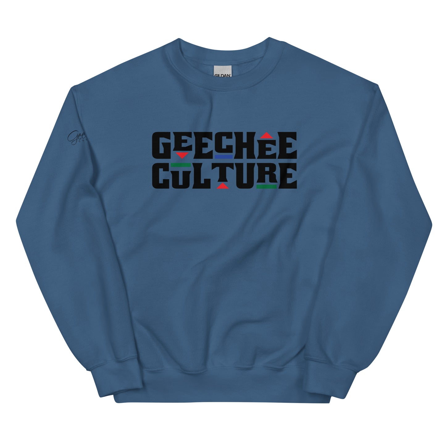 Geechee Culture Unisex Sweatshirt