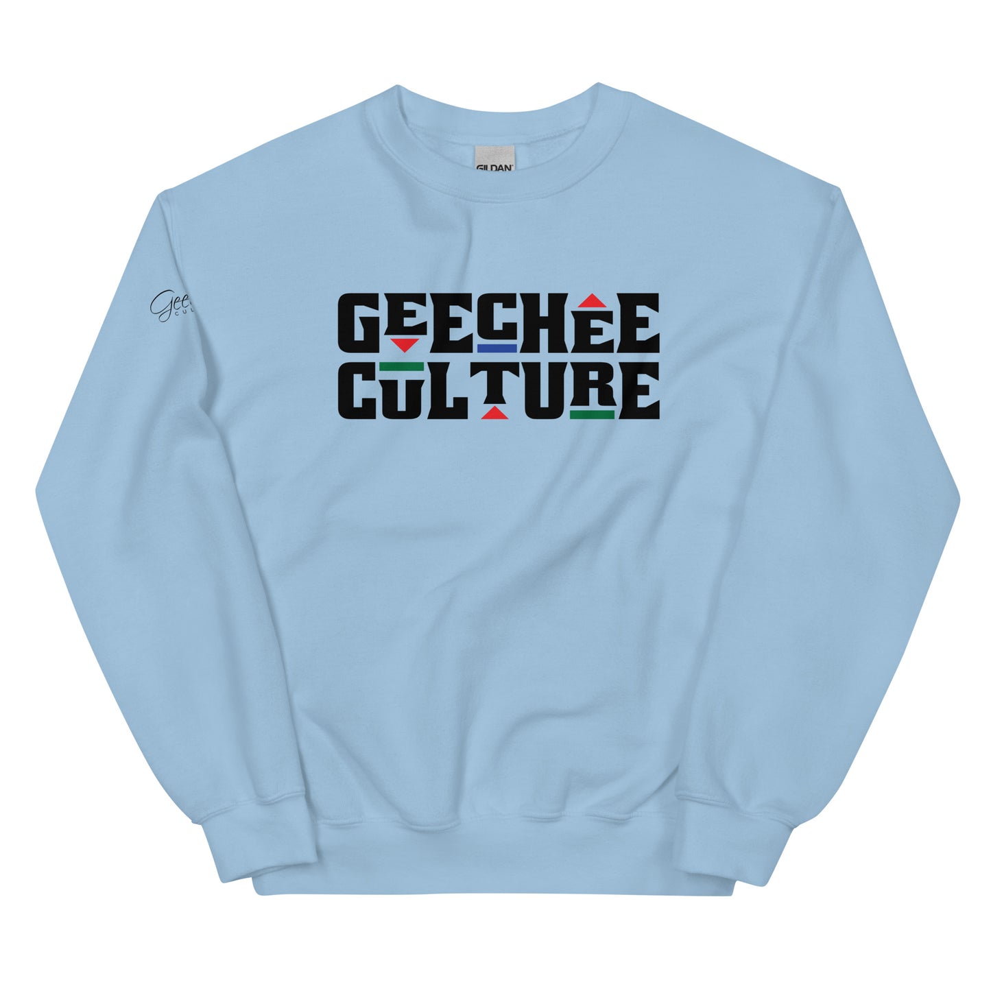 Geechee Culture Unisex Sweatshirt