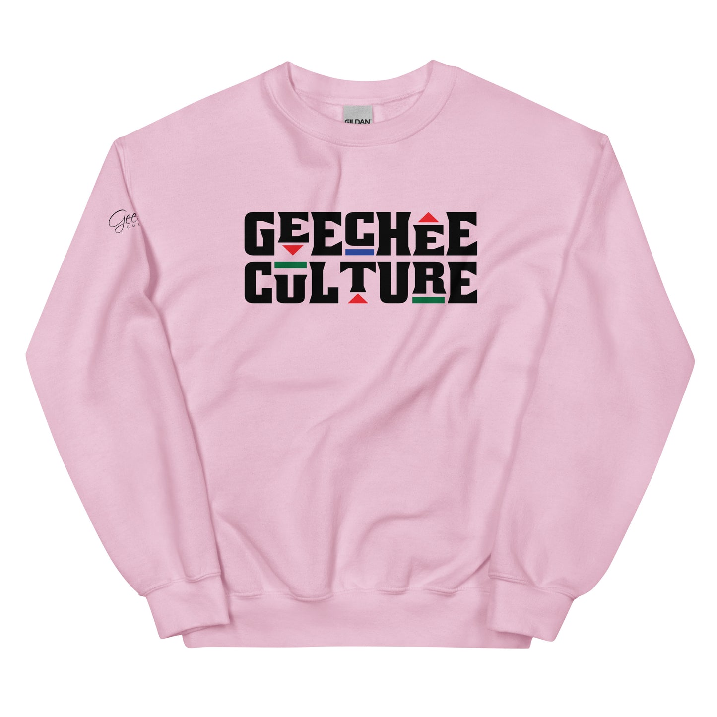 Geechee Culture Unisex Sweatshirt