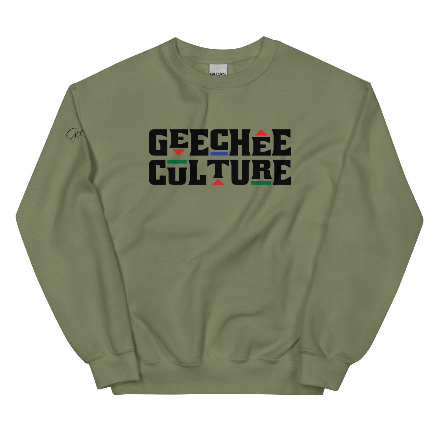 Geechee Culture Unisex Sweatshirt