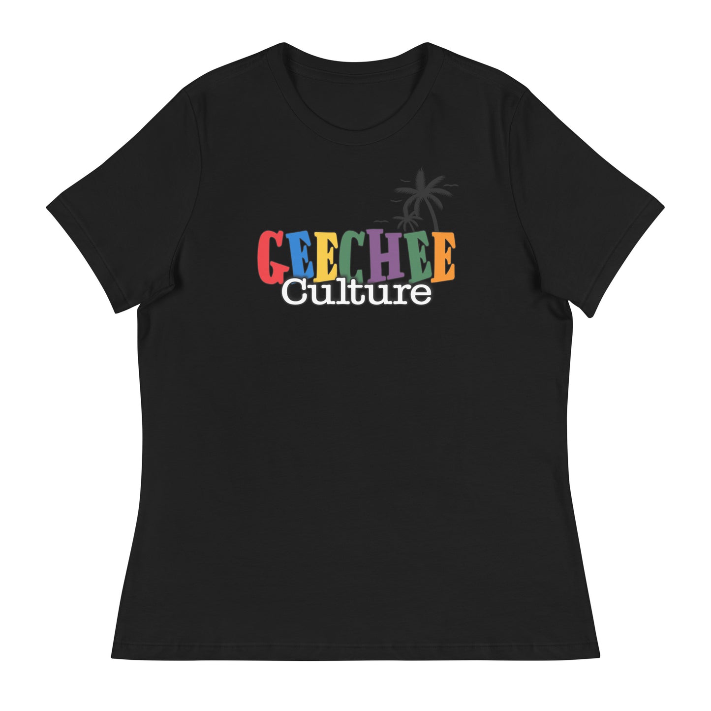 Geechee Colors Women's Relaxed T-Shirt