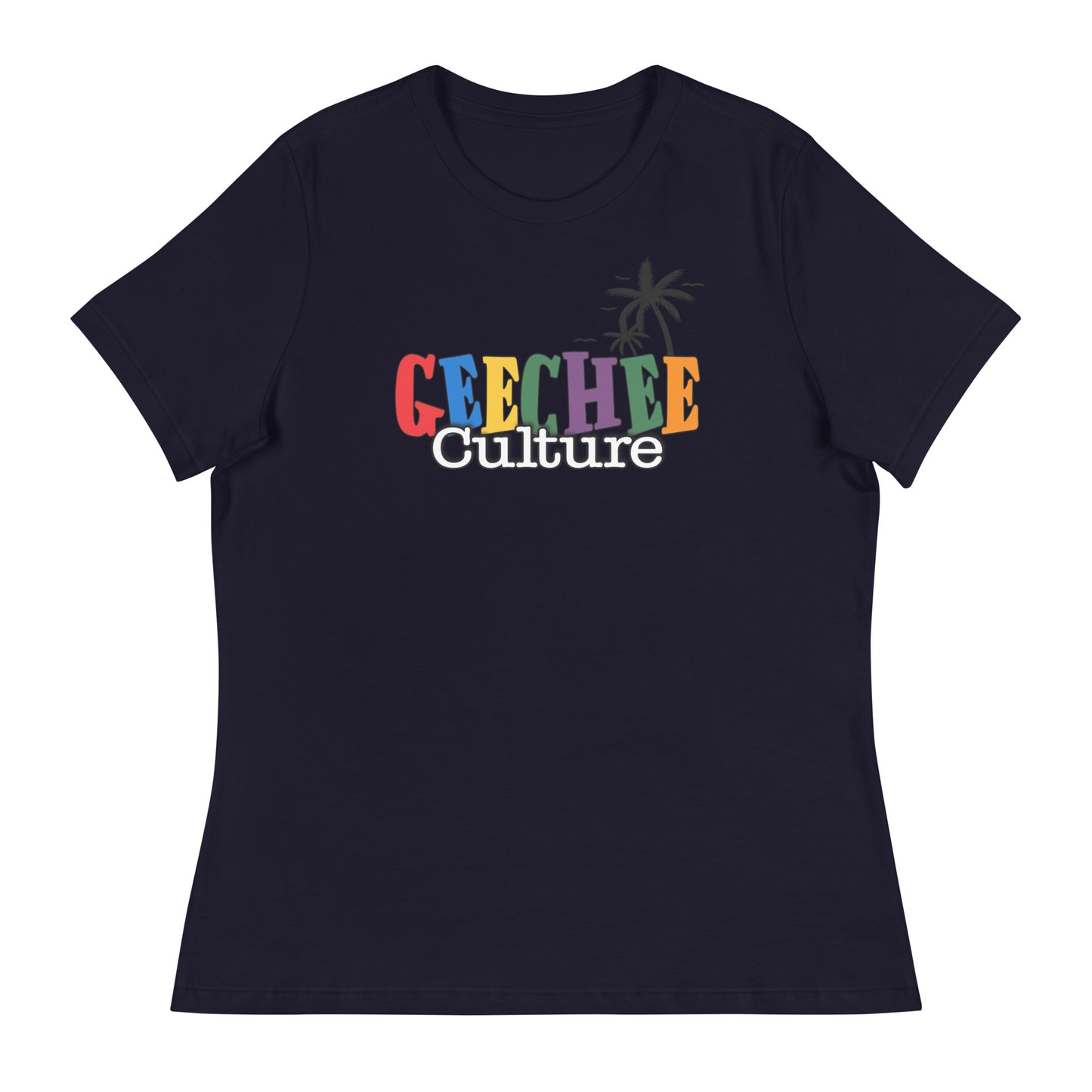 Geechee Colors Women's Relaxed T-Shirt