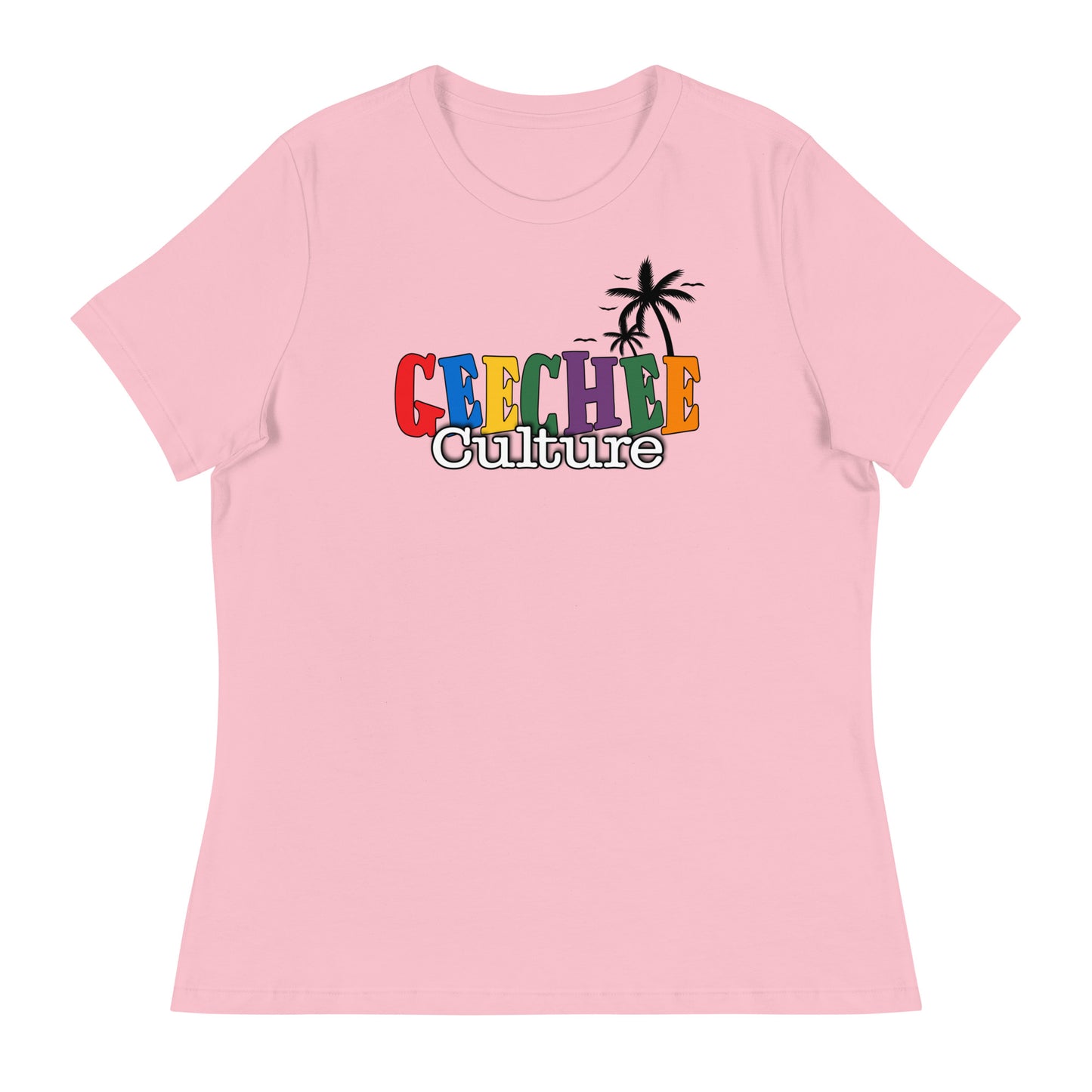 Geechee Colors Women's Relaxed T-Shirt